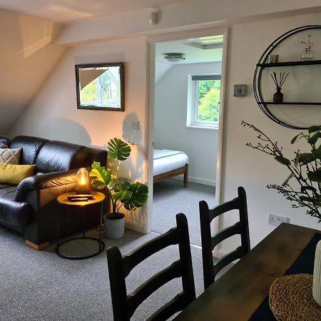 Park House Self-Contained Annex 호텔 몰드 외부 사진