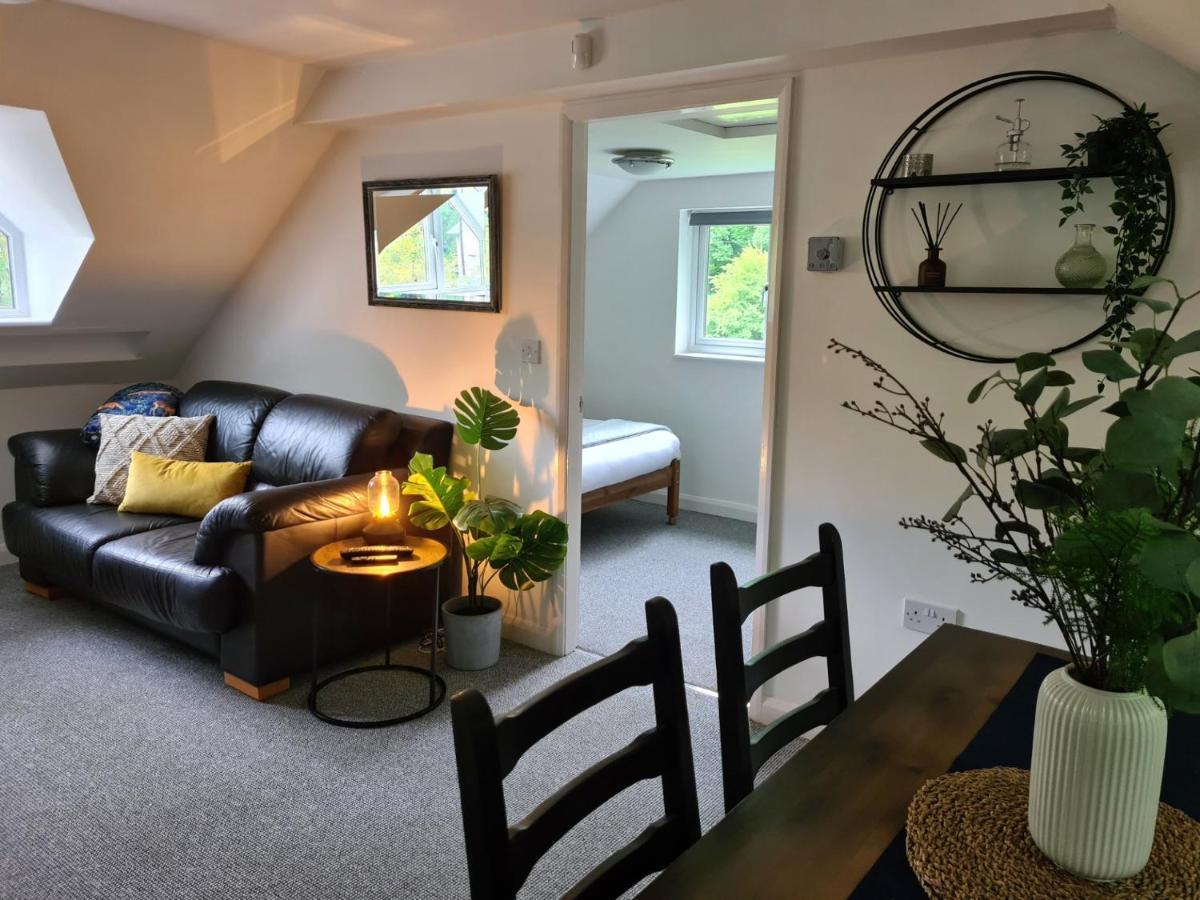 Park House Self-Contained Annex 호텔 몰드 외부 사진