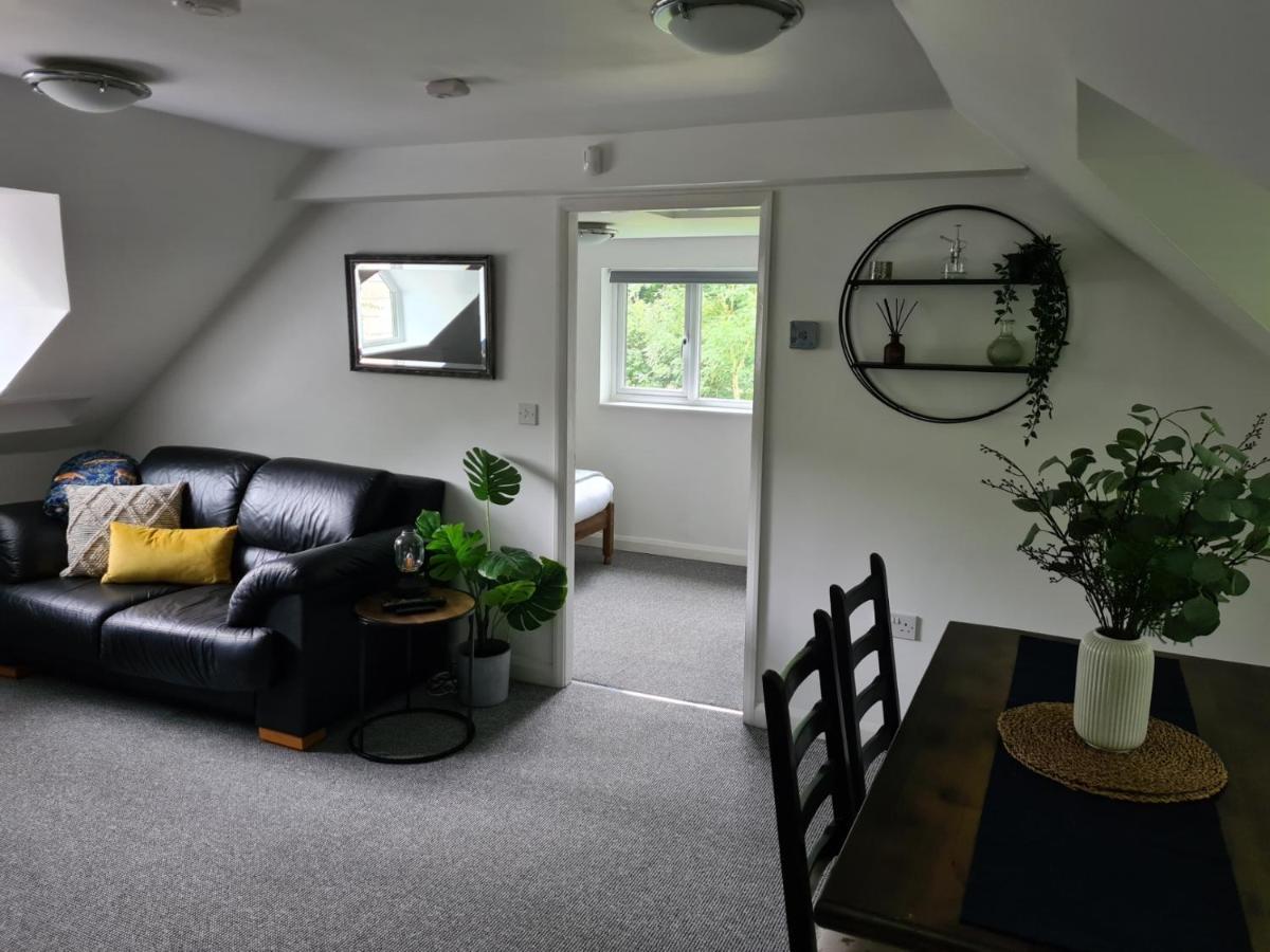 Park House Self-Contained Annex 호텔 몰드 외부 사진