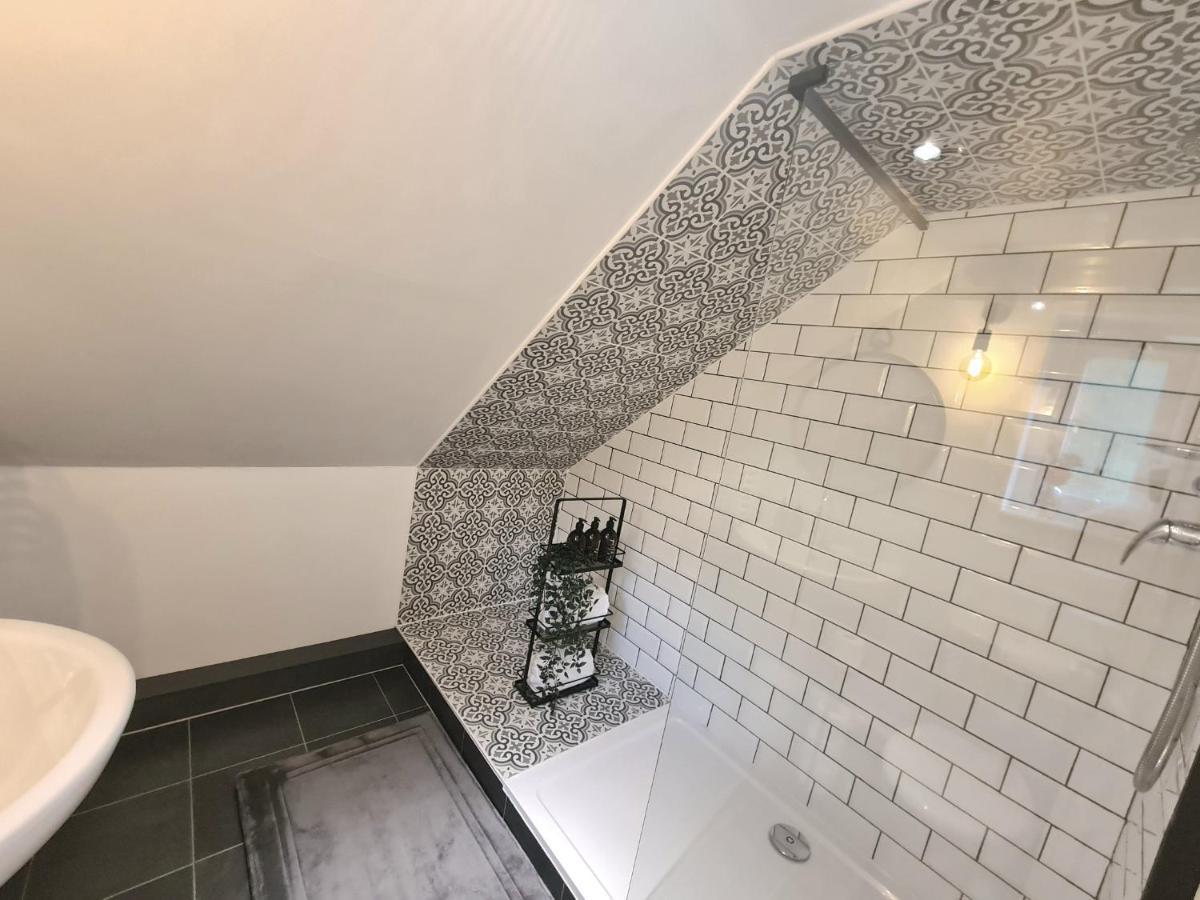 Park House Self-Contained Annex 호텔 몰드 외부 사진