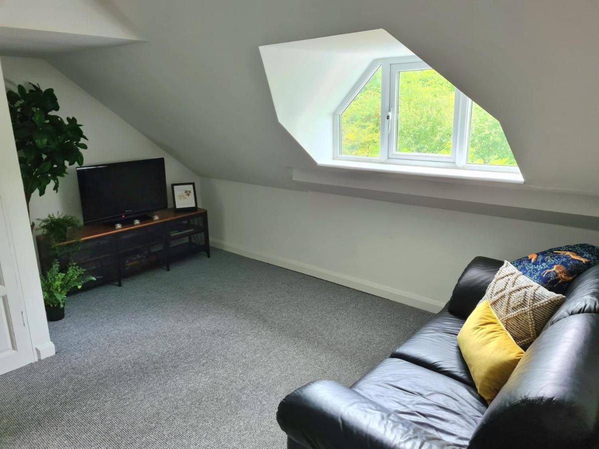 Park House Self-Contained Annex 호텔 몰드 외부 사진